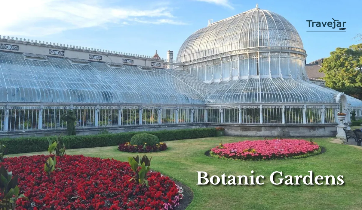 botanic gardens